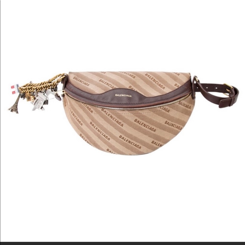 Balenciaga Souvenir Waist Bag/Bum Bag